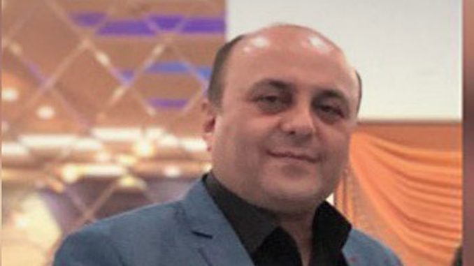 Shahram-Kazemian